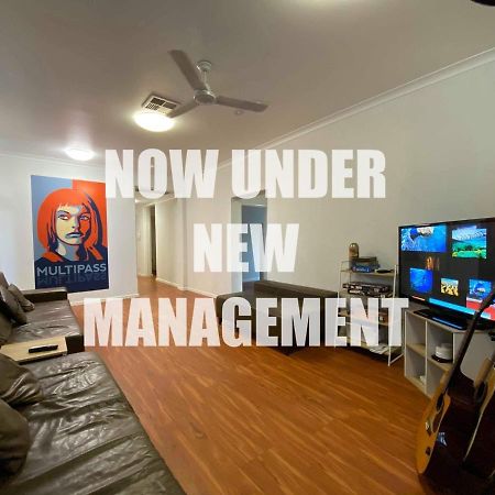 Downtown Backpackers Hostel Perth - Note - Valid Passport Required For Check In Exteriér fotografie