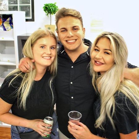 Downtown Backpackers Hostel Perth - Note - Valid Passport Required For Check In Exteriér fotografie