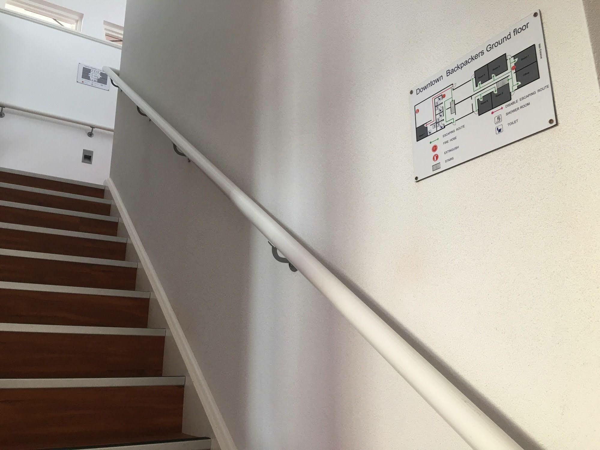 Downtown Backpackers Hostel Perth - Note - Valid Passport Required For Check In Exteriér fotografie