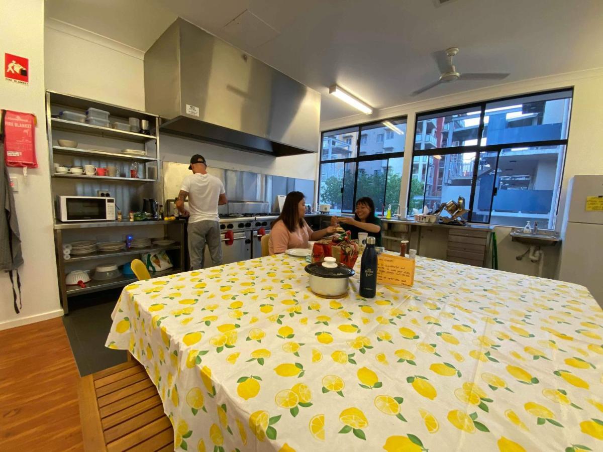 Downtown Backpackers Hostel Perth - Note - Valid Passport Required For Check In Exteriér fotografie
