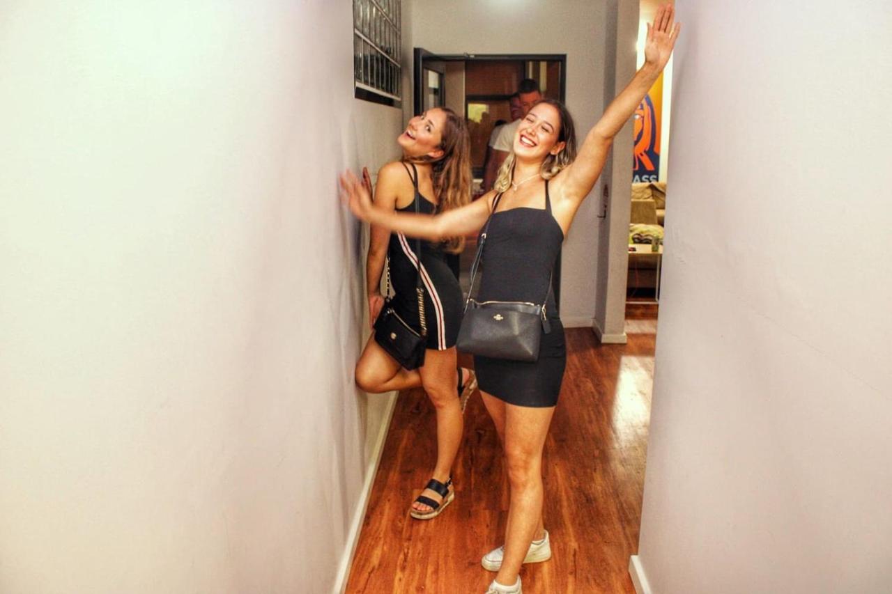Downtown Backpackers Hostel Perth - Note - Valid Passport Required For Check In Exteriér fotografie