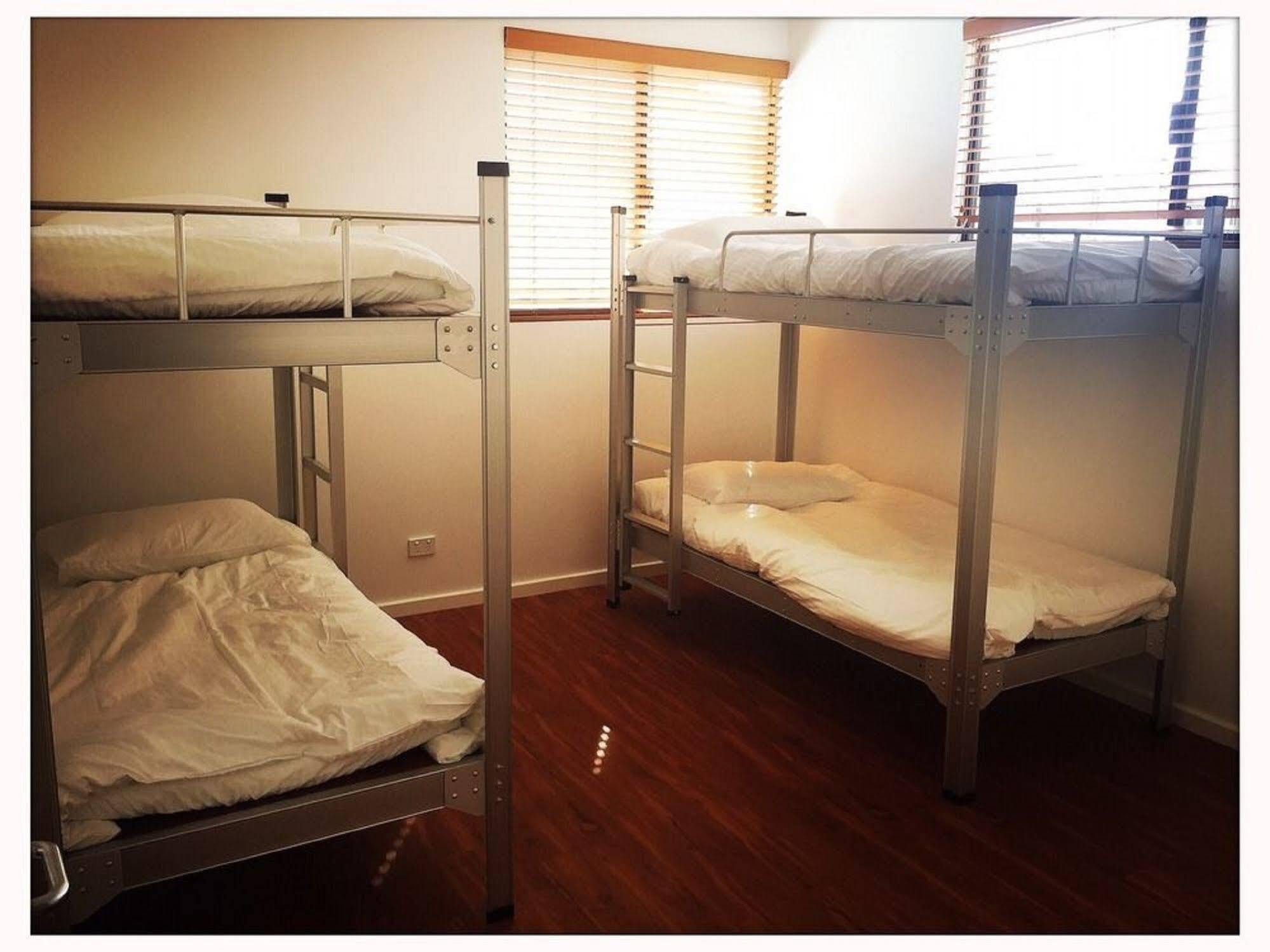 Downtown Backpackers Hostel Perth - Note - Valid Passport Required For Check In Exteriér fotografie