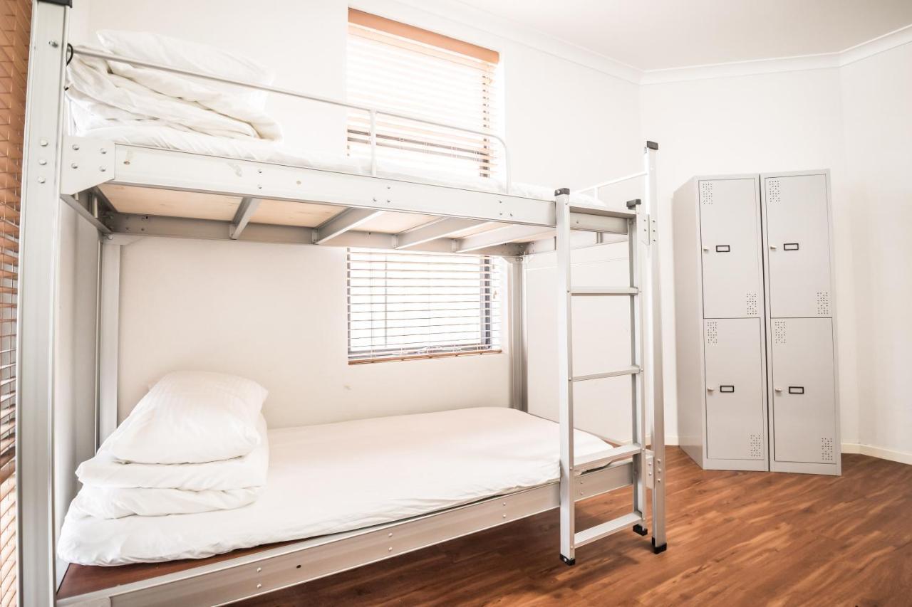 Downtown Backpackers Hostel Perth - Note - Valid Passport Required For Check In Exteriér fotografie