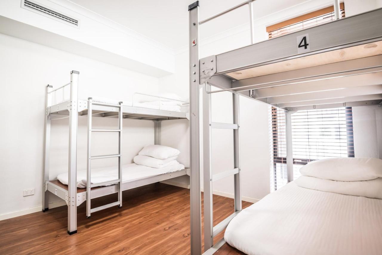 Downtown Backpackers Hostel Perth - Note - Valid Passport Required For Check In Exteriér fotografie